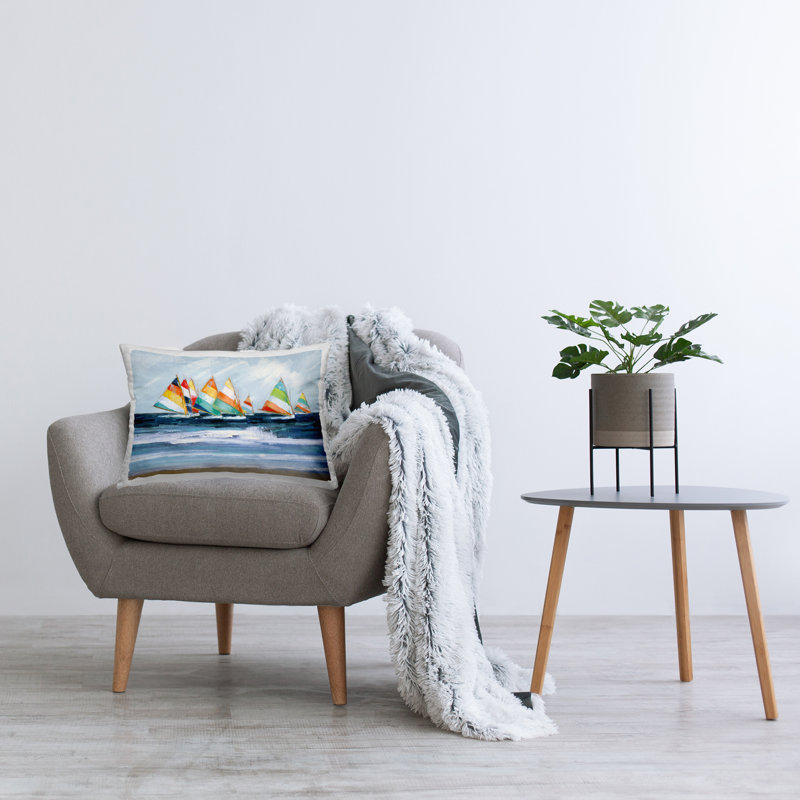  Throw Pillow