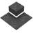 12'' L X 12'' W New Stone Texture Plastic Interlocking Deck Tile,44Pcs Included-110843359