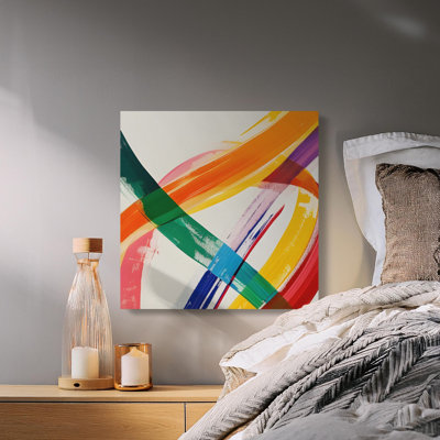 Demeterius No Frame Print on Canvas