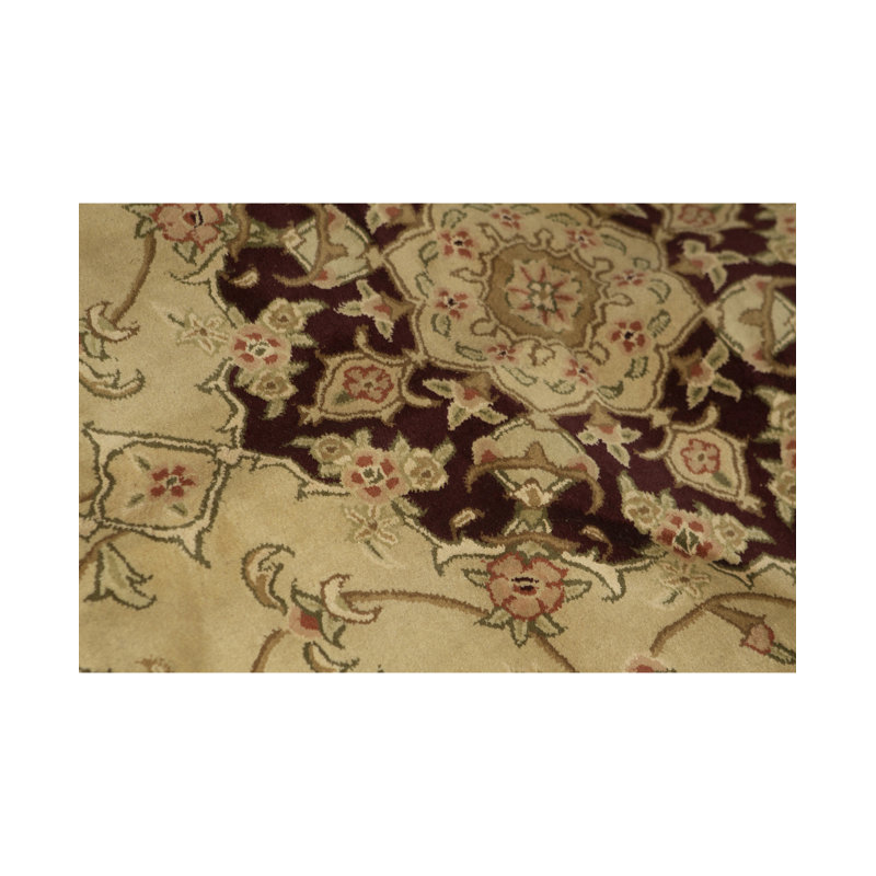 Castilian II Wool Oriental Area Rug