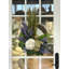 Grapevine Wreath With Hydrangea, Heather And Grass