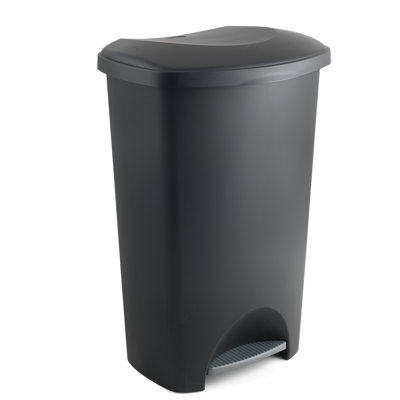 Step On Kitchen Rubbish Bin - 13.21 L
