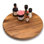 Service à vaisselle Lazy Susan