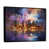 Black Floater Framed selected
