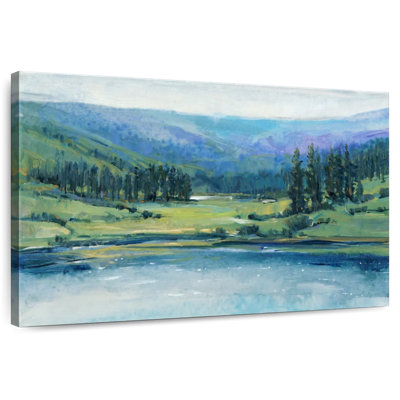 Alvord Mountain Lake I
