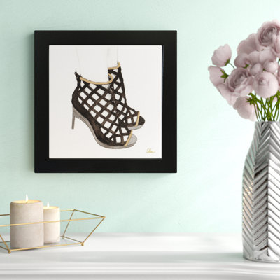 Single Picture Frame Print on Canvas