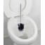 Albertville Freestanding Toilet Roll and Brush Holder