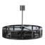 Paloma Golpe Downrod Ceiling Fan