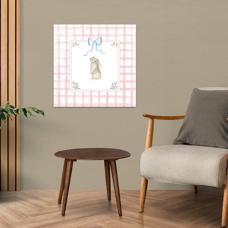 Storybook Bunny, H 24 po x l 24 po