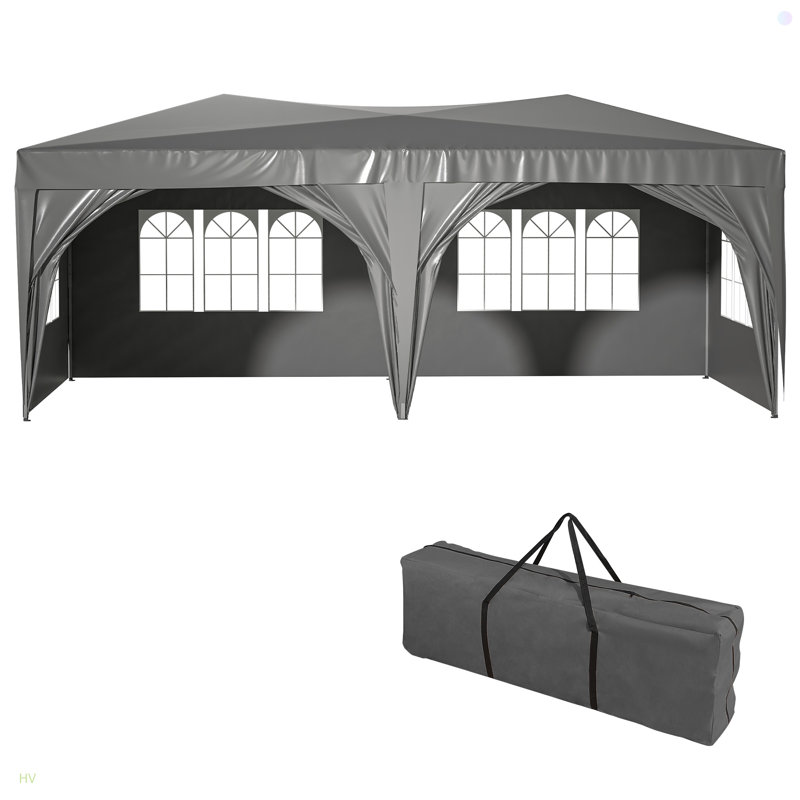 Tente pliante portable EZ Pop Up
