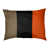 Or métallique / noir / orange sélectionné
