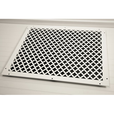 SteelCrest Vent Cover