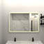 Miroir de salle de bain Fog Led-693292571