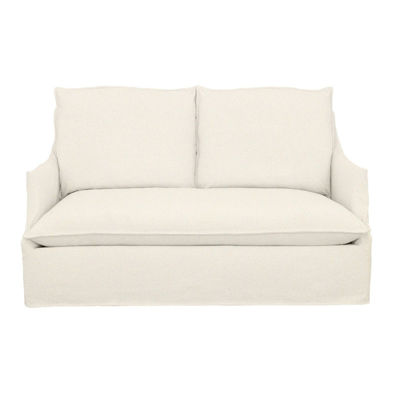 Canapé Baldwin, 75", Mélange de polyester 3708 Seal