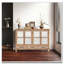 Armoire d'appoint 59,06 po Chic Natural Wood