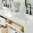 Thornaby 66'' Solid Wood Double Bathroom Vanity with 1.5'' White Quartz Top, Oval Sinks-91527773-119156901