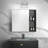 19.1'' Led Modern 3-light Bathroom Vanity Light