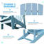 Chaise Adirondack Jolyn