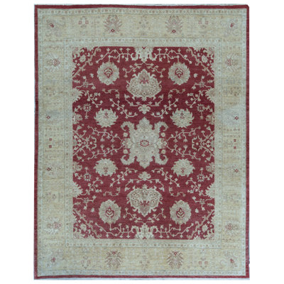 Sultanabad Wool Oriental Area Rug