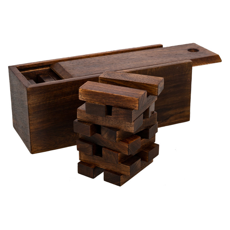 Solid Wood Decorative Box