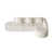 White Polyester is out of stock