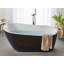 Borland 1700mm x 780mm Soaking Acrylic Bathtub with Tap-1683138648