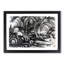 Landscape Vol.8 by Gong Xian - Picture Frame Painting Print-55581696-55581698