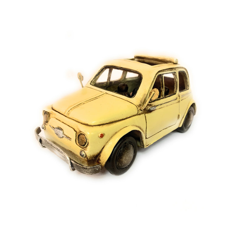 Mini voiture en métal Arradene