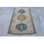 Tapis en laine bleu classique Classic
