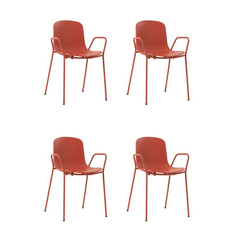 Holi Armchair, Red
