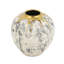Vase à fleurs - doré / gris-1644152021