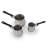 Lexi Home 3 Piece Turkish Coffee Pot Set