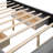 Kealan Platform Bed with Two Drawers,Upholstered Bed,bed frame-1749737045