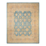Classic One-of-a-Kind 8' 2" X 10' 4" Hand Knotted Area Rug