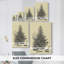 Art des Fêtes de Noël - Toile tendue avec châssis Lxxxx-943284110