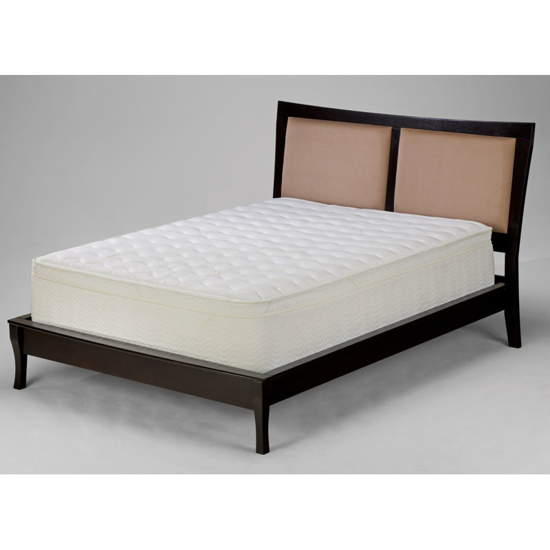 Latex 13'' Memory Foam Mattress, California King