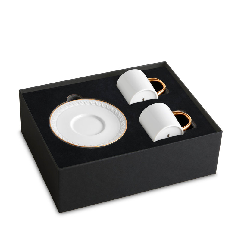Neptue Espresso Cup + Saucer