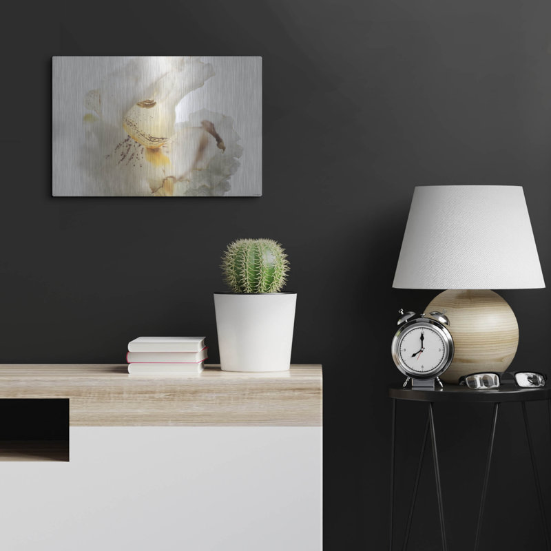 "Textures 21" par Gordon Semmens, H 16 po x l 24 po