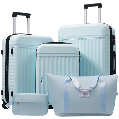 Luggage Set 5 Piece