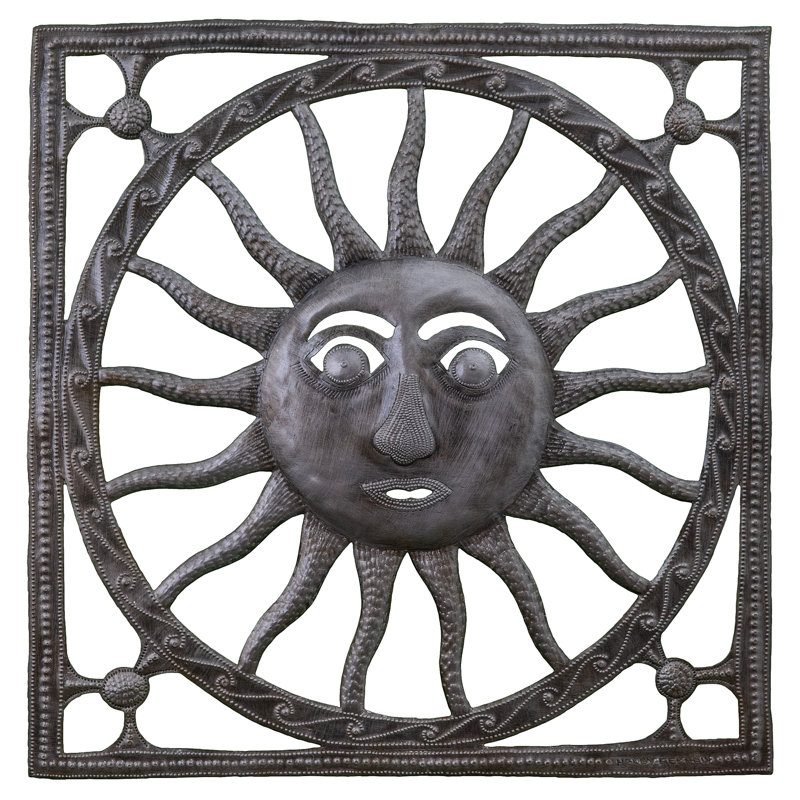 Rayon de soleil carré