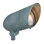 Verde Outdoor 120V Spot Light - Brushed, Verde Green