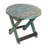 Vizzapu Solid Wood End Table