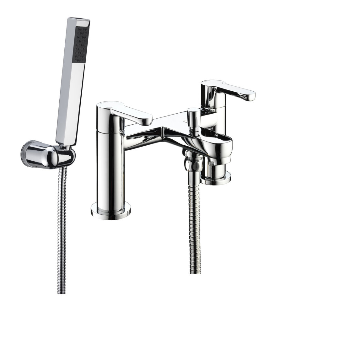 Deck Mounted Bath Shower Mixer