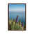 Classic Brown Wood Framed