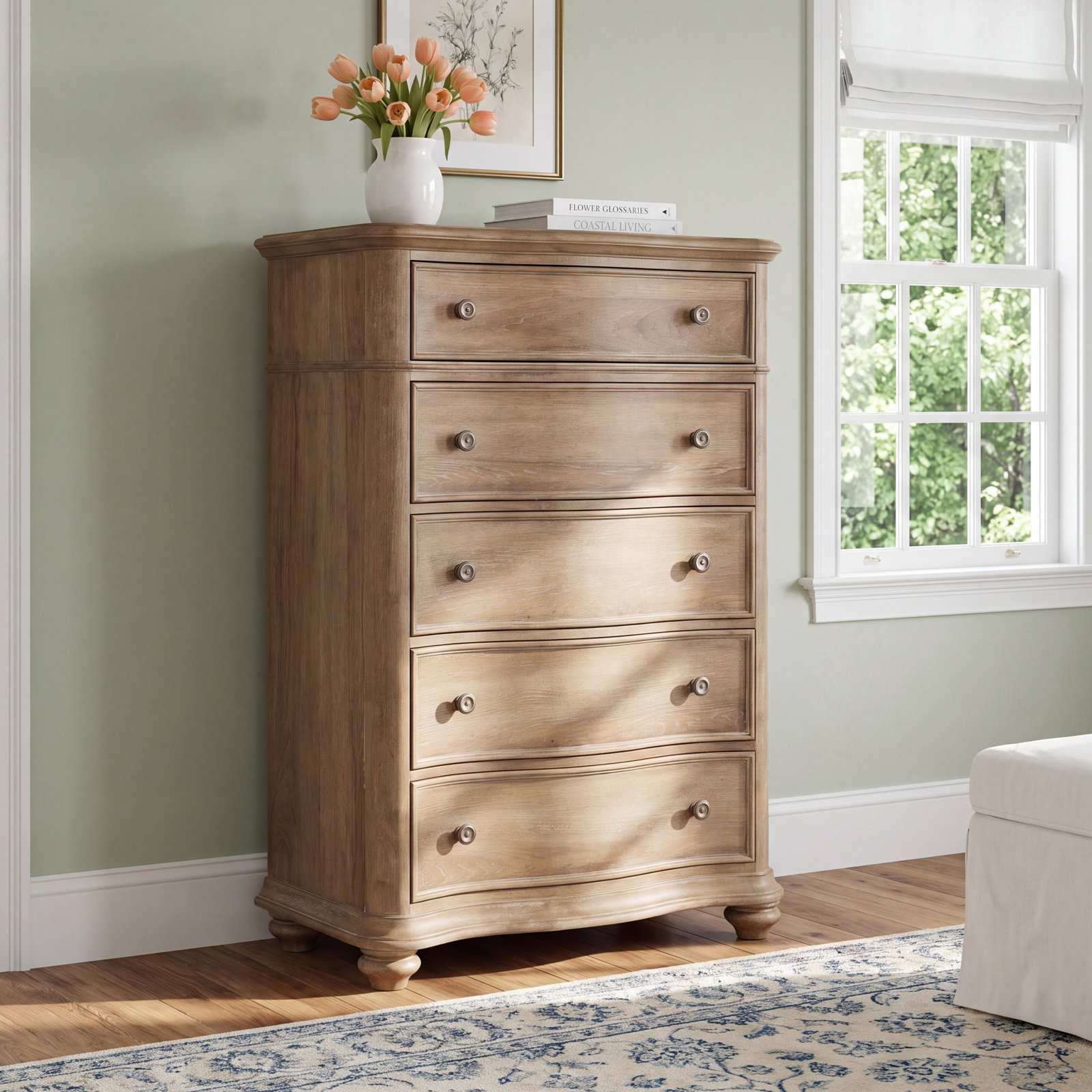 Morrissey 40" Dresser