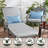 Outdoor Chaise Lounge Chair Cushion-815753235