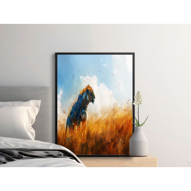 Alanson No Frame Print, 12x18