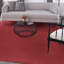 Tapis intérieur / extérieur rouge Mullican Sandy-792388482