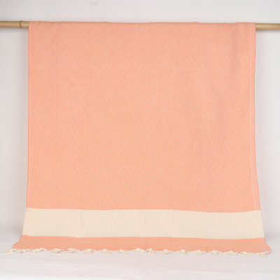 Serviettes de bain et essuie-mains en coton turc