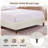 Mozter Upholstered Wingback Bed, Boxspring Required-333784560-482291089